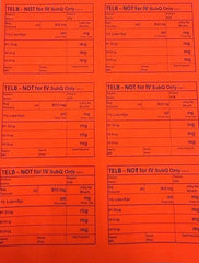 HK Safety Labels