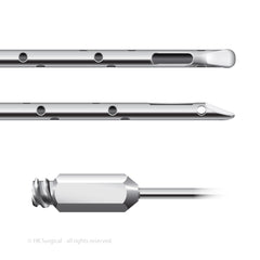 Fuentes Harvester Cannula