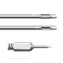 Mercedes Harvester Cannula