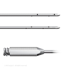 HK Infiltration Cannulas