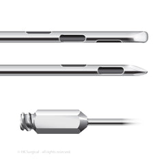 3-Port 60 Degree Harvester Cannula