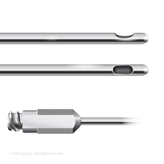HK Single Port Finesse Injector Cannula