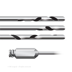 Modern Spiral Harvester Cannula