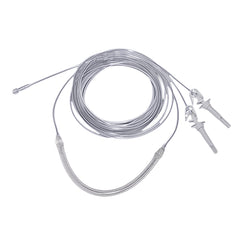 HK Klein Double Spike Infiltration Tubing