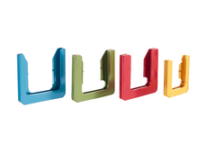 Horseshoe Syringe Locks