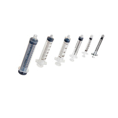 BD Syringes (Luer Lock)