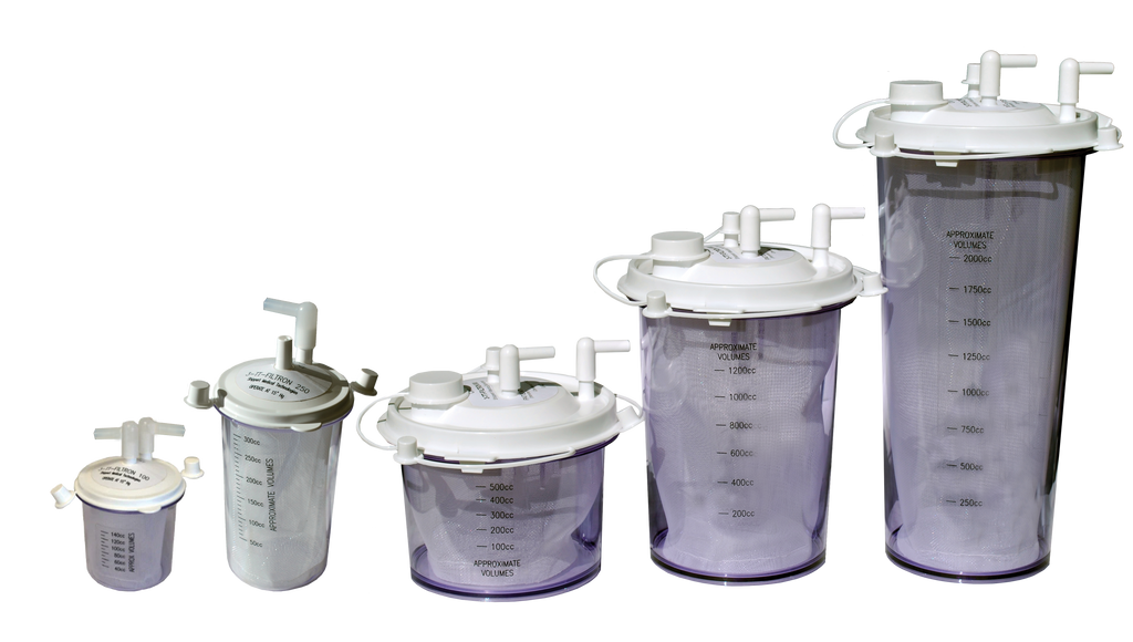 Filtron Filtron Sterile, Single-Use Fat Collection Canister