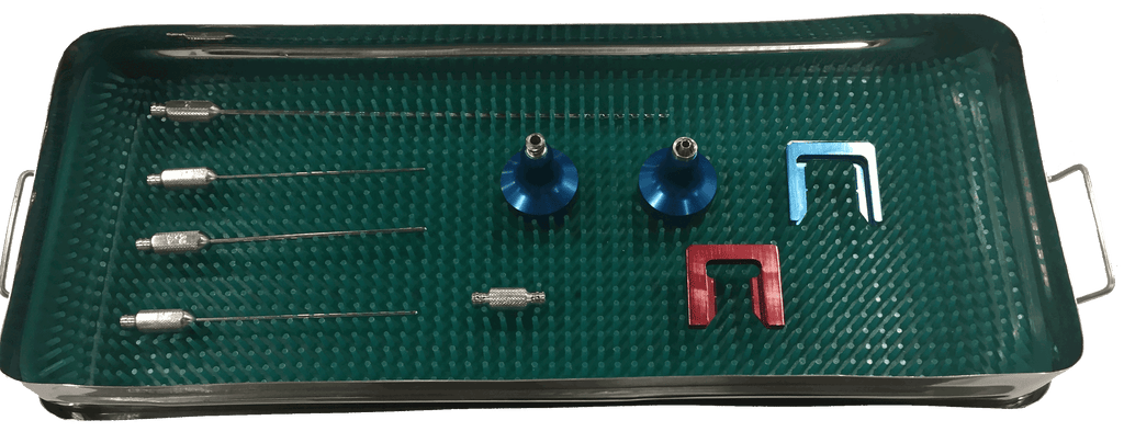 Stainless Steel Autoclave Box Image Preview