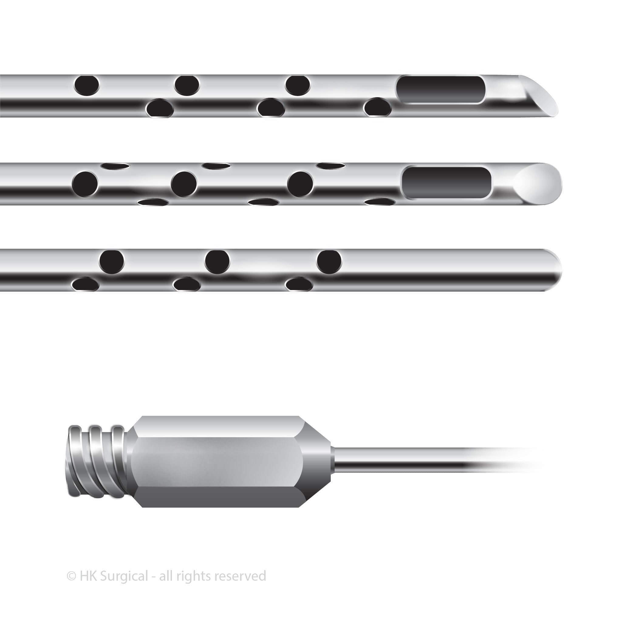 HK Capistrano Cannula | HK Surgical