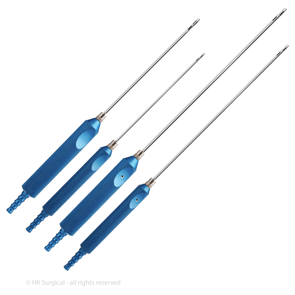 Tri Port Harvester Cannula Image Preview