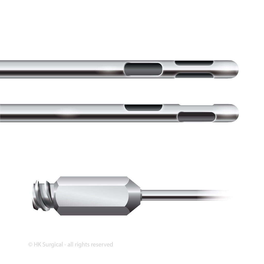 Tri Port Harvester Cannula Image Preview