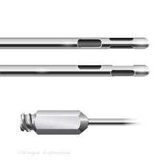 Tri Port Harvester Cannula