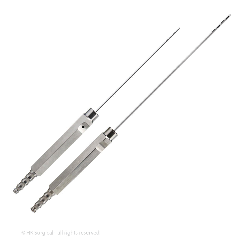 Tri Port Plus Harvester Cannula Image Preview