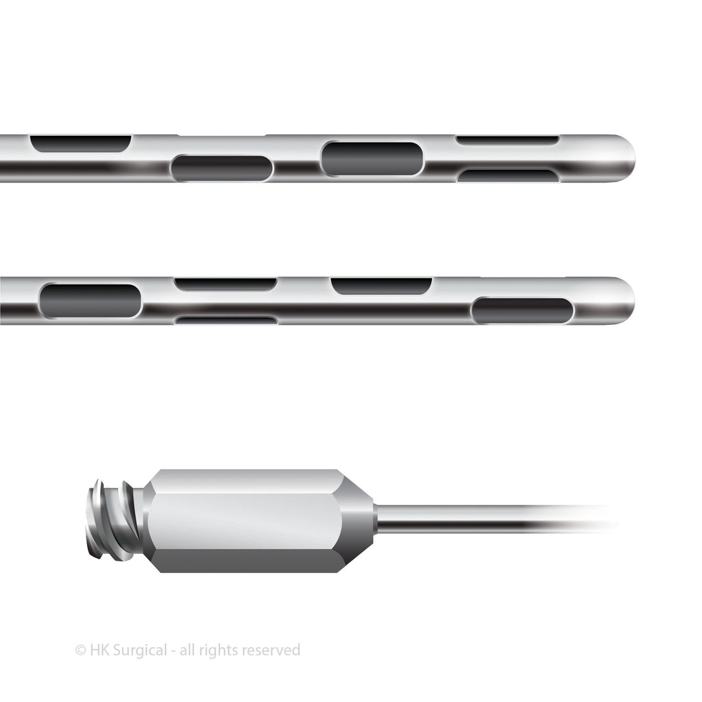 Tri Port Plus Harvester Cannula Image Preview
