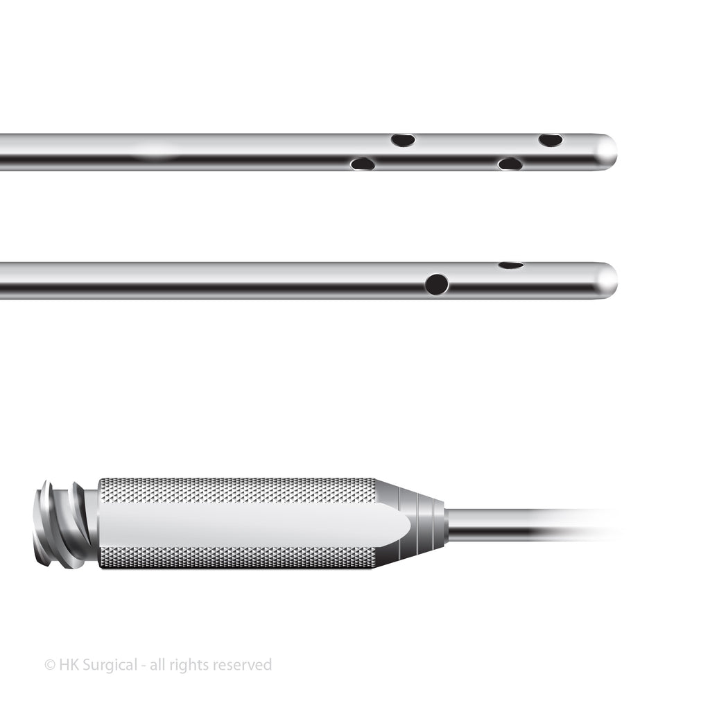 Multi Hole Spray Needle Image Preview