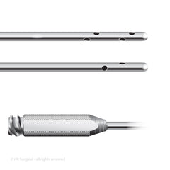 Multi Hole Spray Needle