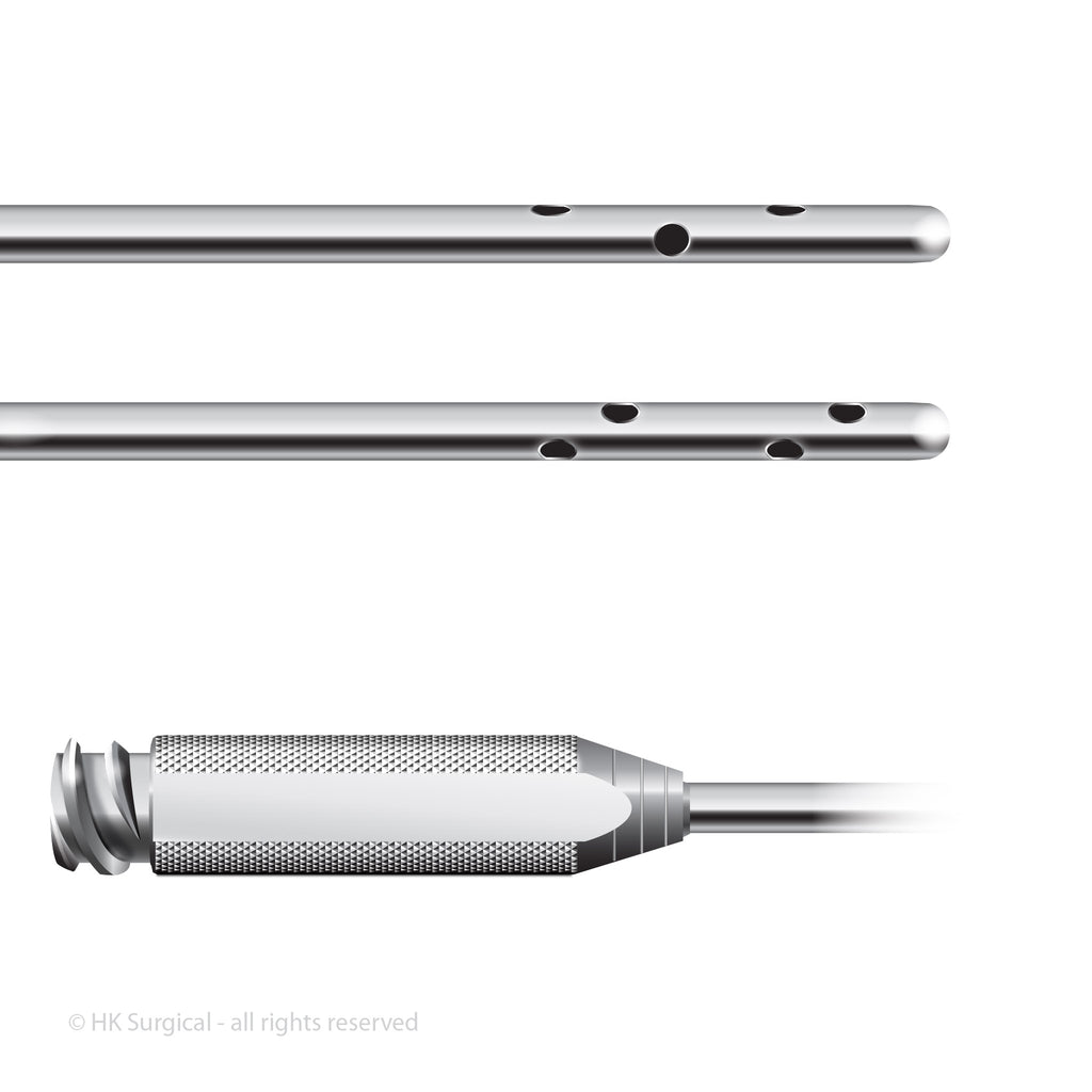 Multi Hole Spray Needle Image Preview