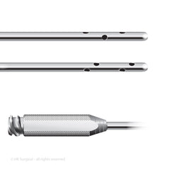 Multi Hole Spray Needle