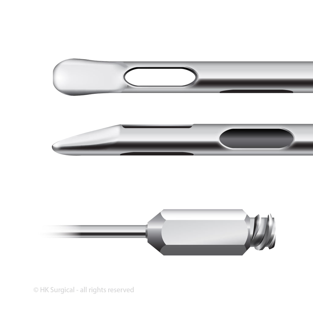 Keel Cobra Harvester Cannula Image Preview