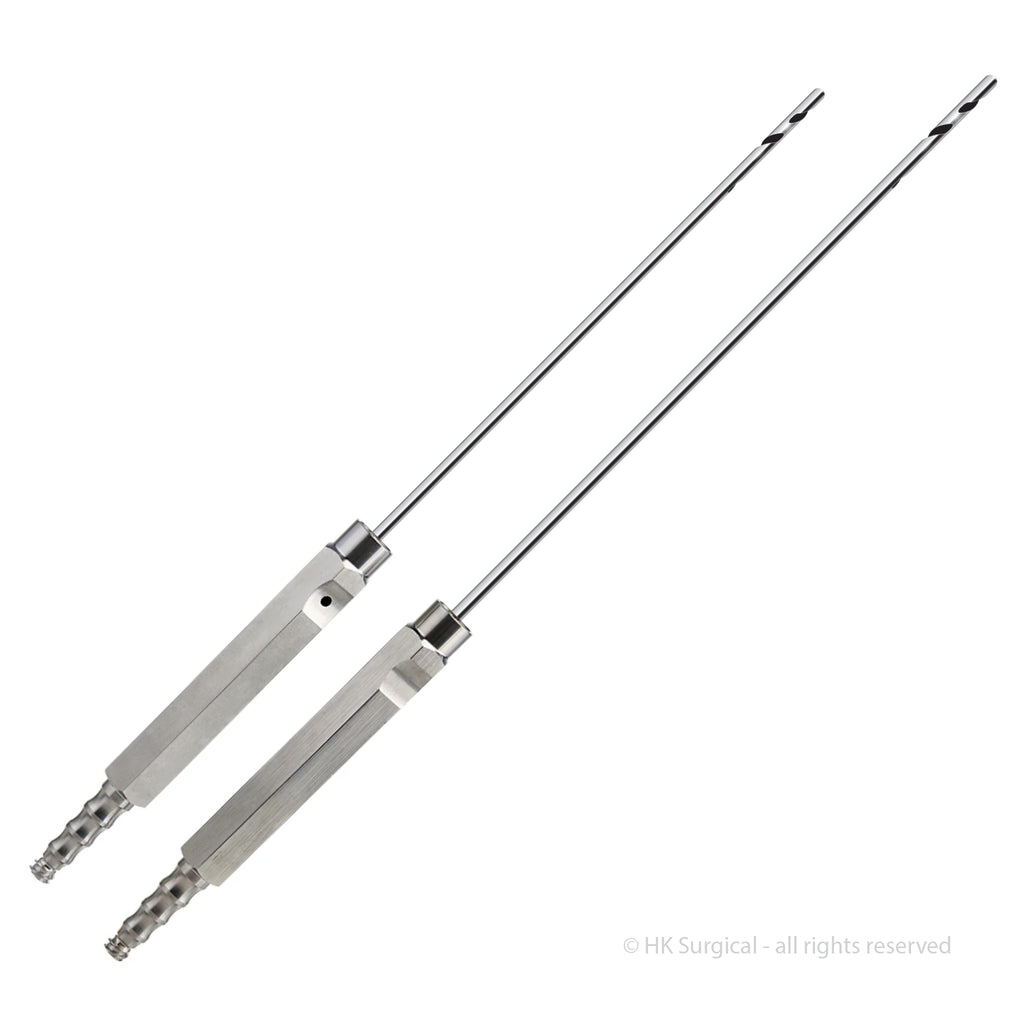 Modern Spiral Harvester Cannula Image Preview