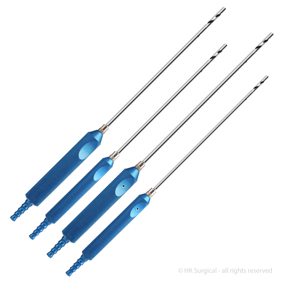 Modern Spiral Harvester Cannula Image Preview