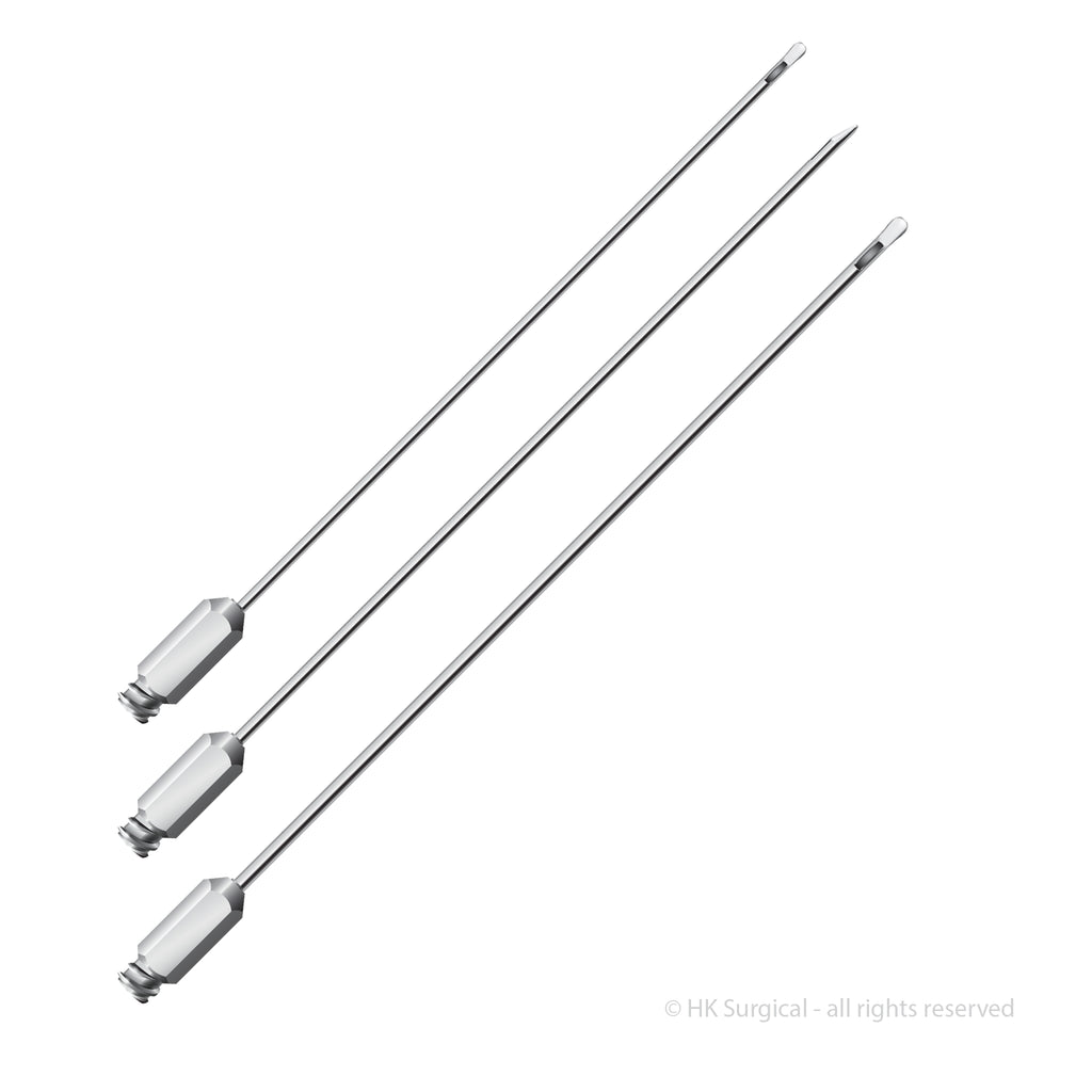 Spatula Single-Hole Cannula Image Preview