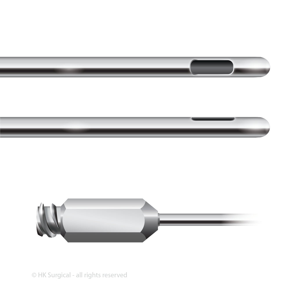 Standard 1-Hole Harvester Cannula Image Preview