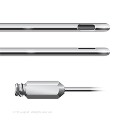 Standard 1-Hole Harvester Cannula