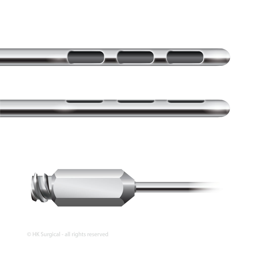 Standard 3-Hole Harvester Cannula Image Preview