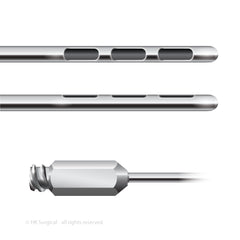 Standard 3-Hole Harvester Cannula