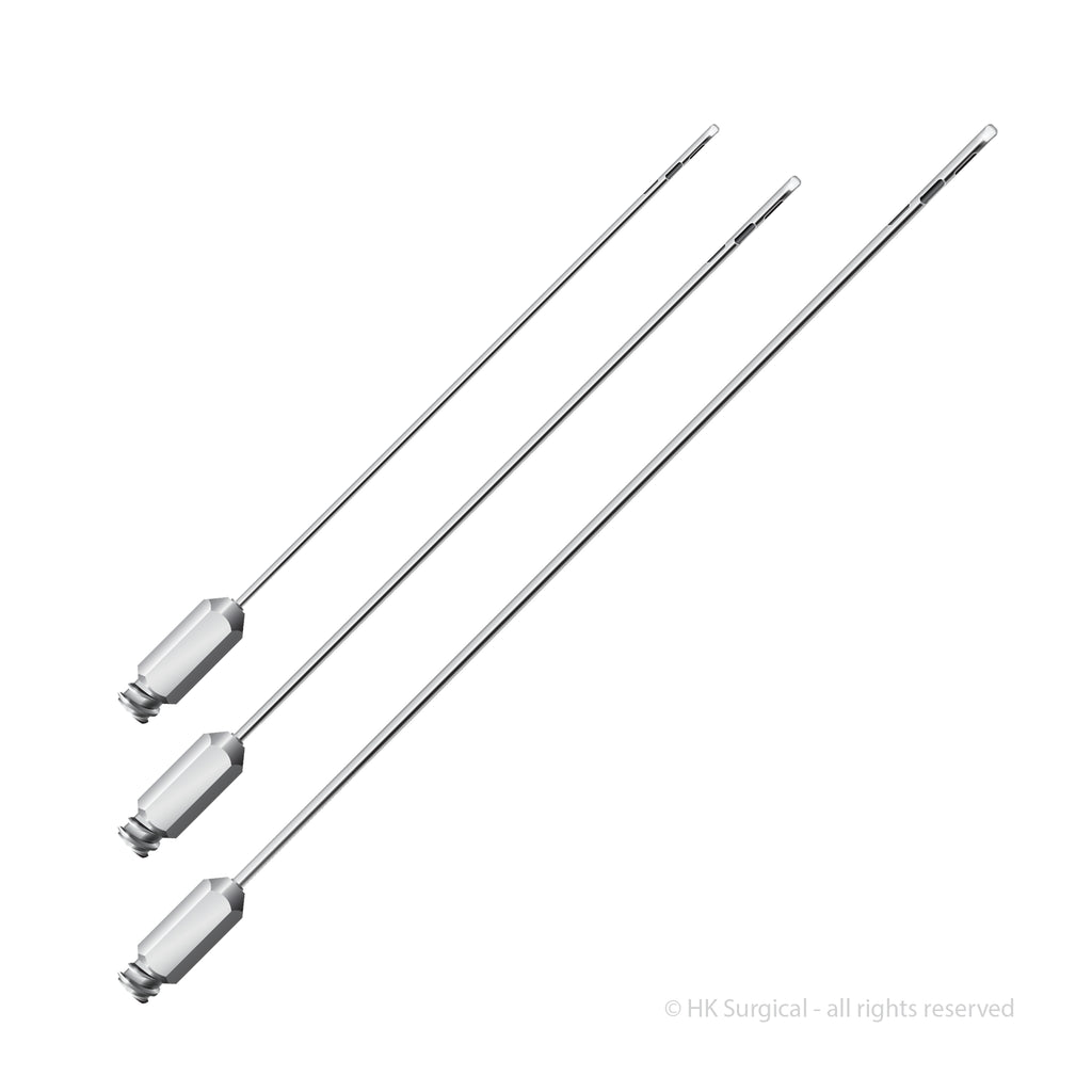 3-Port 60 Degree Harvester Cannula Image Preview