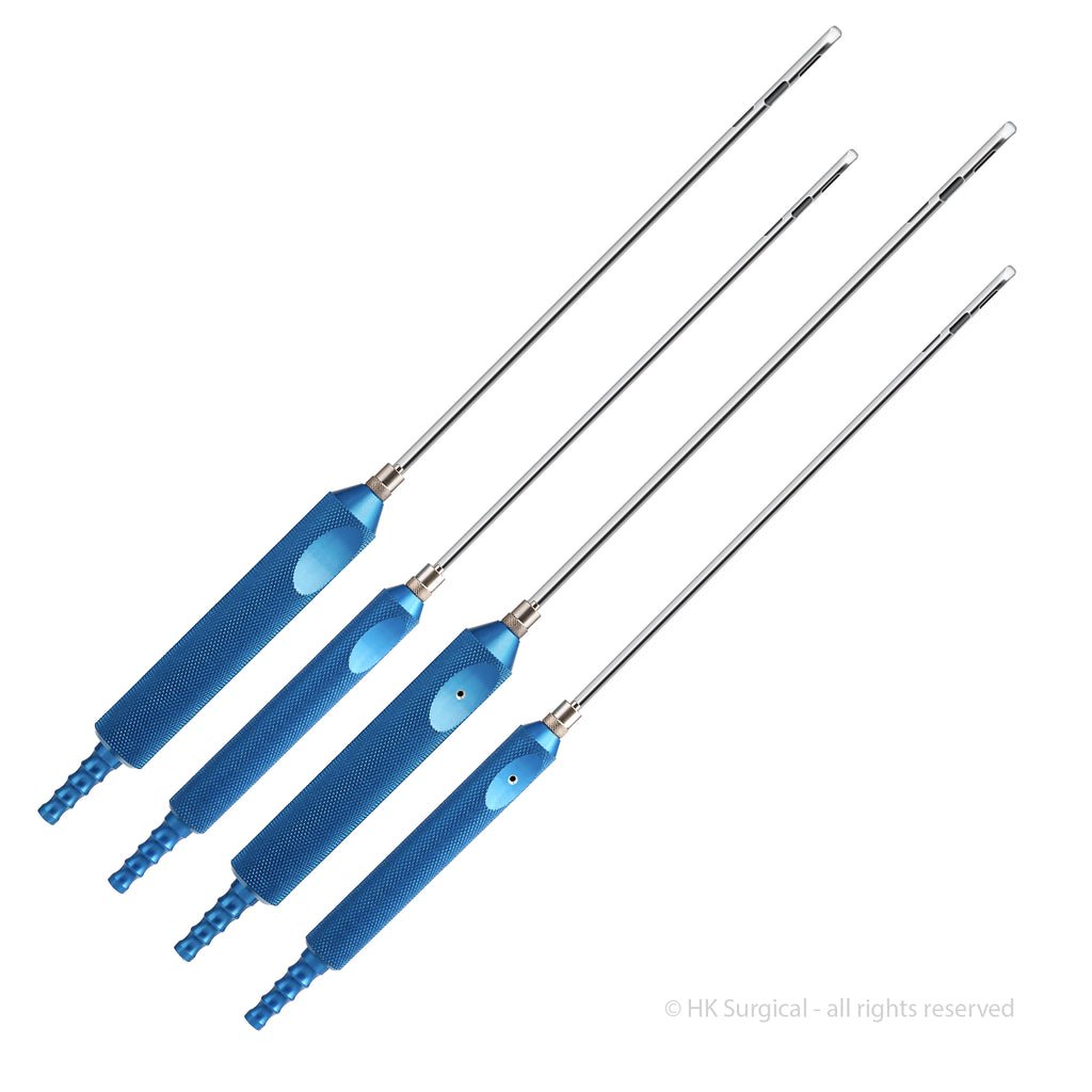 3-Port 60 Degree Harvester Cannula Image Preview