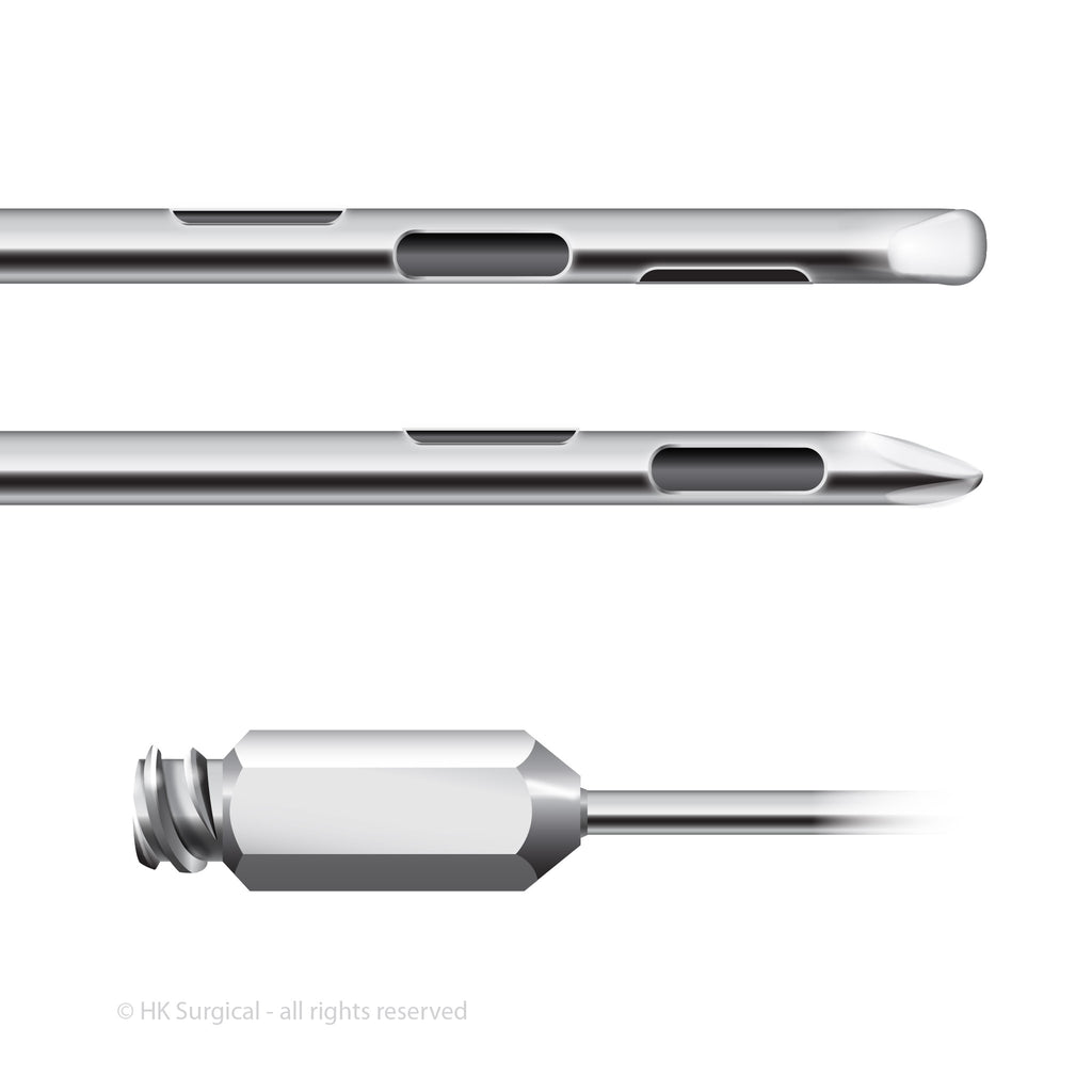 3-Port 60 Degree Harvester Cannula Image Preview