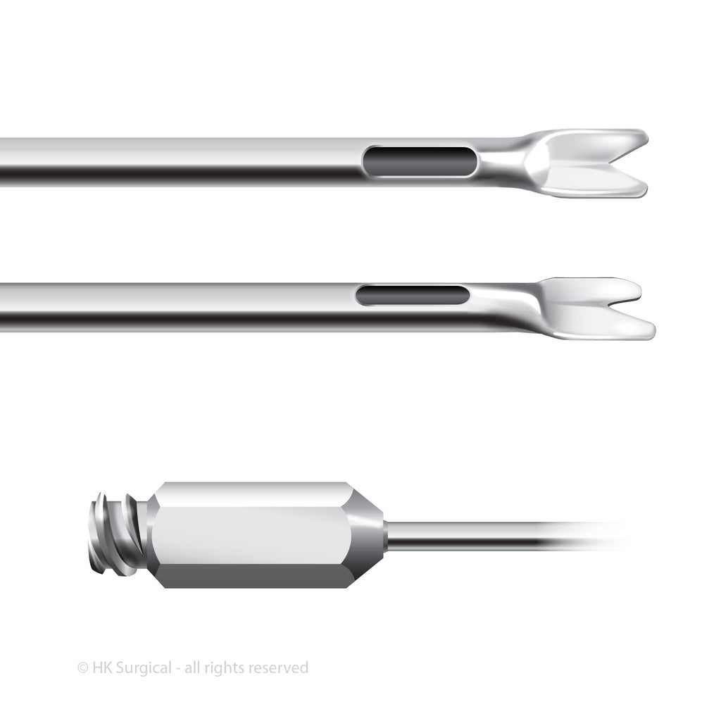 Toledo Style Dissector Cannula Image Preview
