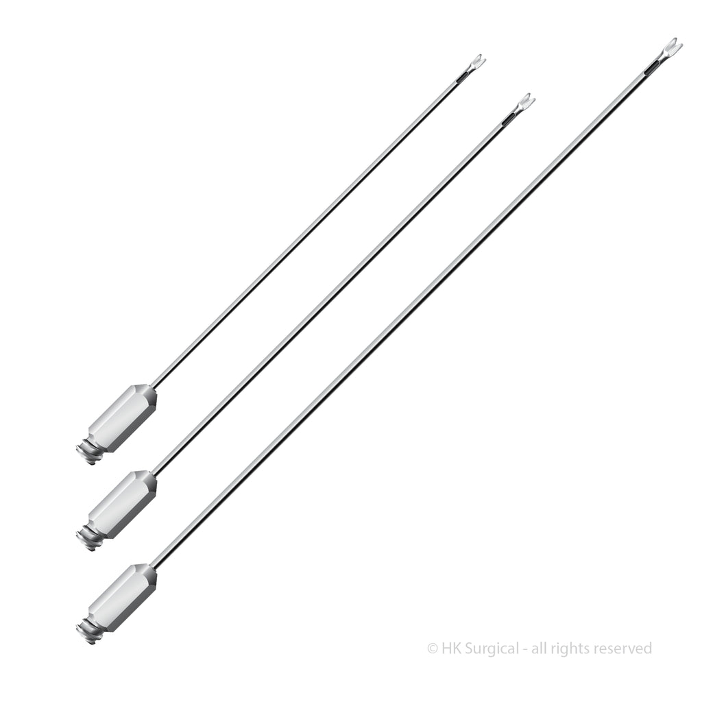 Toledo Style Dissector Cannula Image Preview