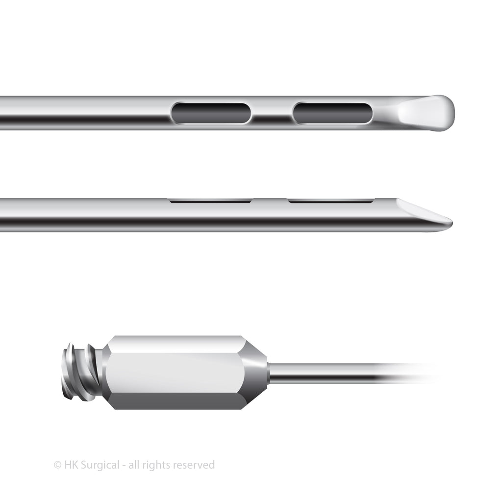 Wedge Harvester Cannula Image Preview