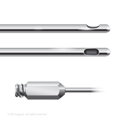 Micro Injector Needle Style 1 (Cannula)