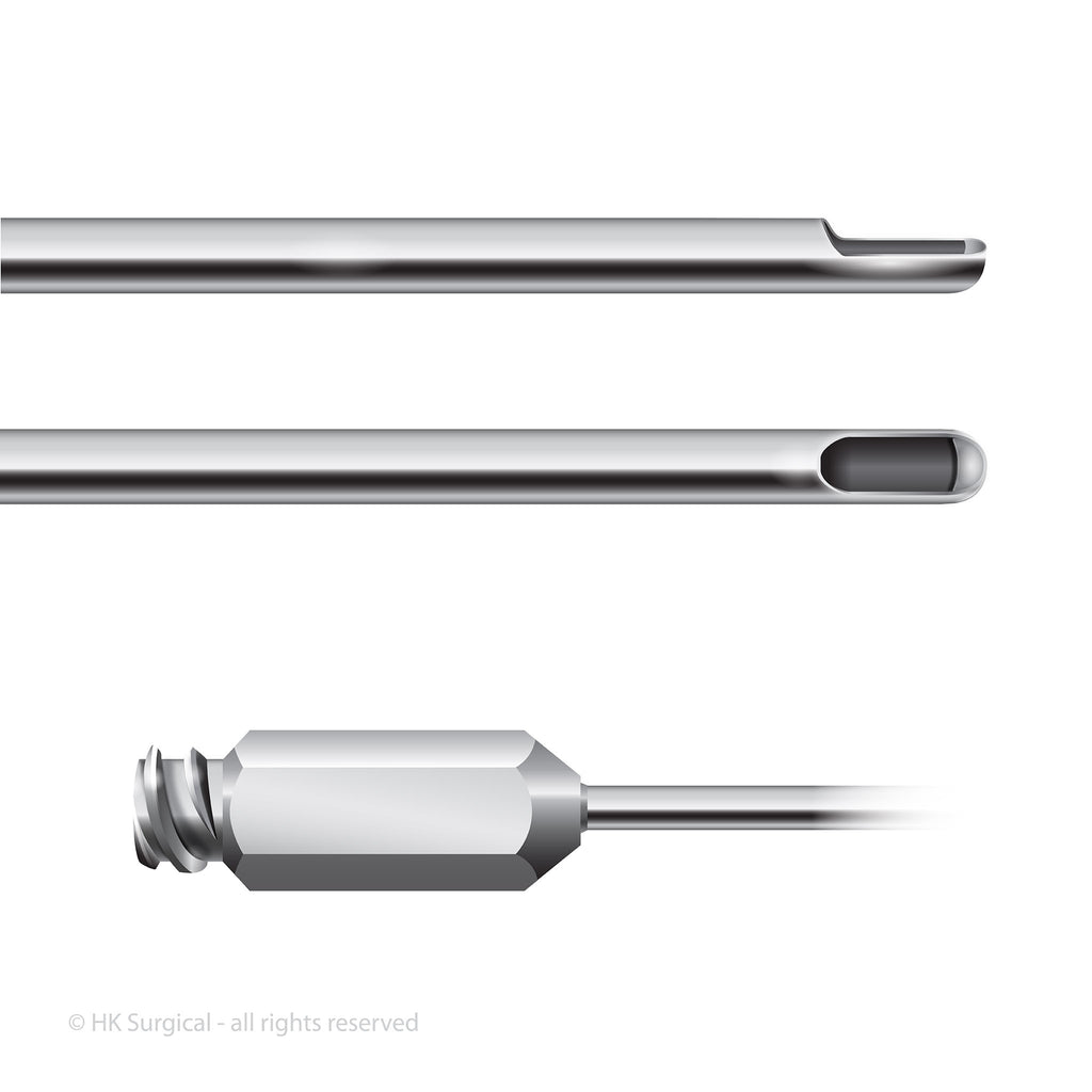Spoon Injector Needle Style 3 (Cannula) Image Preview