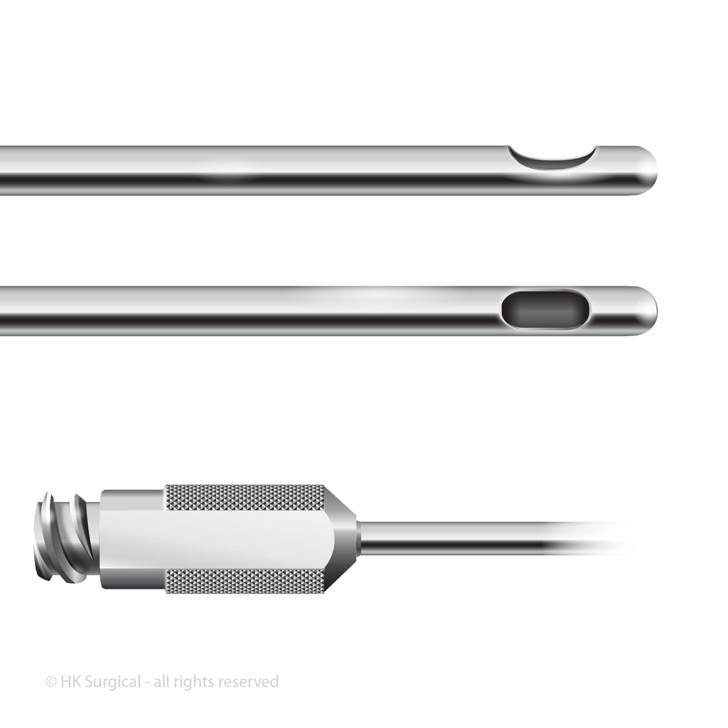 HK Single Port Finesse Injector Cannula Image Preview