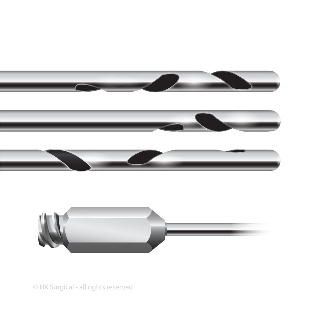 Modern Spiral Harvester Cannula Image Preview