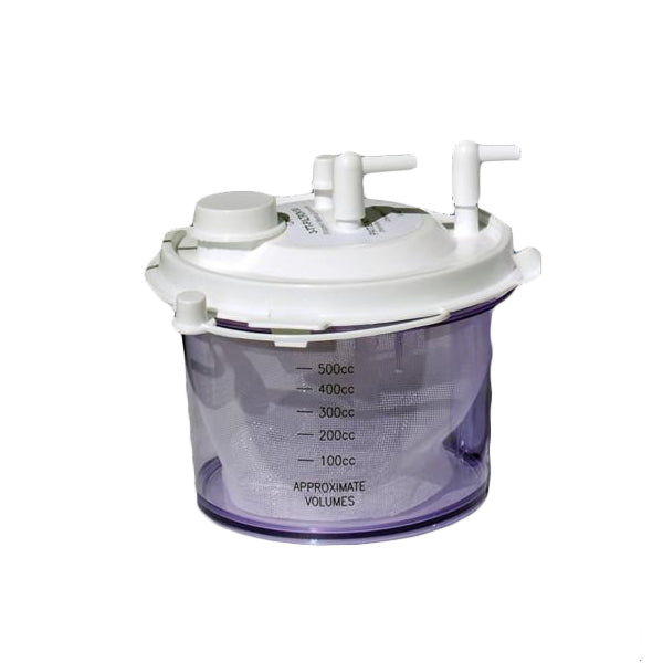 Fat Collection Device Filtron Sterile, Single-Use Fat Collection Canister