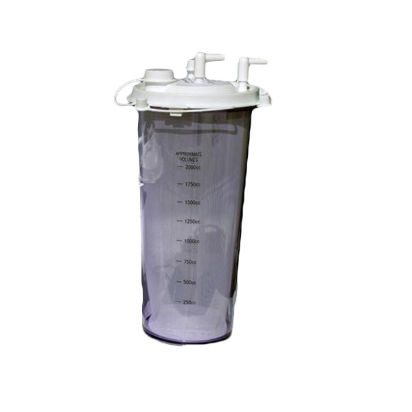 Fat Collection Device Filtron Sterile, Single-Use Fat Collection Canister