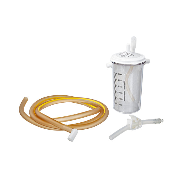 Fat Collection Device Filtron Sterile, Single-Use Fat Collection Canister