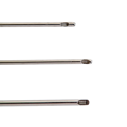 Fat Injector Cannulas