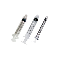 BD Syringes (Luer Lock)